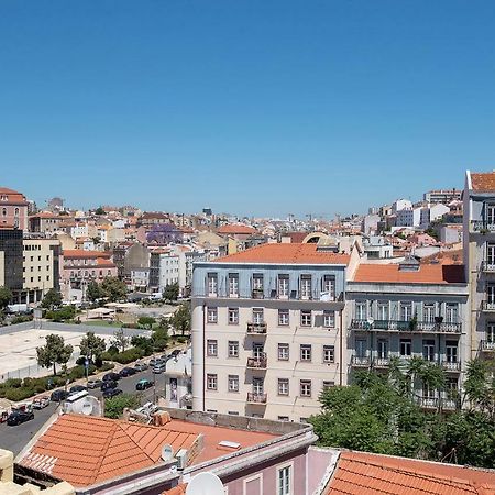 Myplacelisbon - Mouraria Duplex Zewnętrze zdjęcie