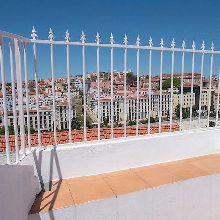 Myplacelisbon - Mouraria Duplex Zewnętrze zdjęcie