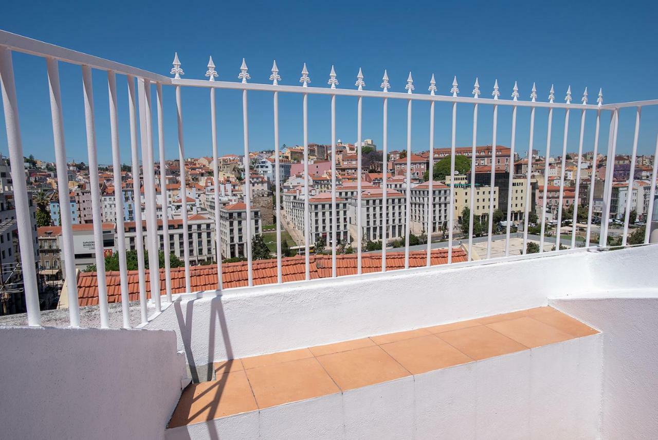 Myplacelisbon - Mouraria Duplex Zewnętrze zdjęcie