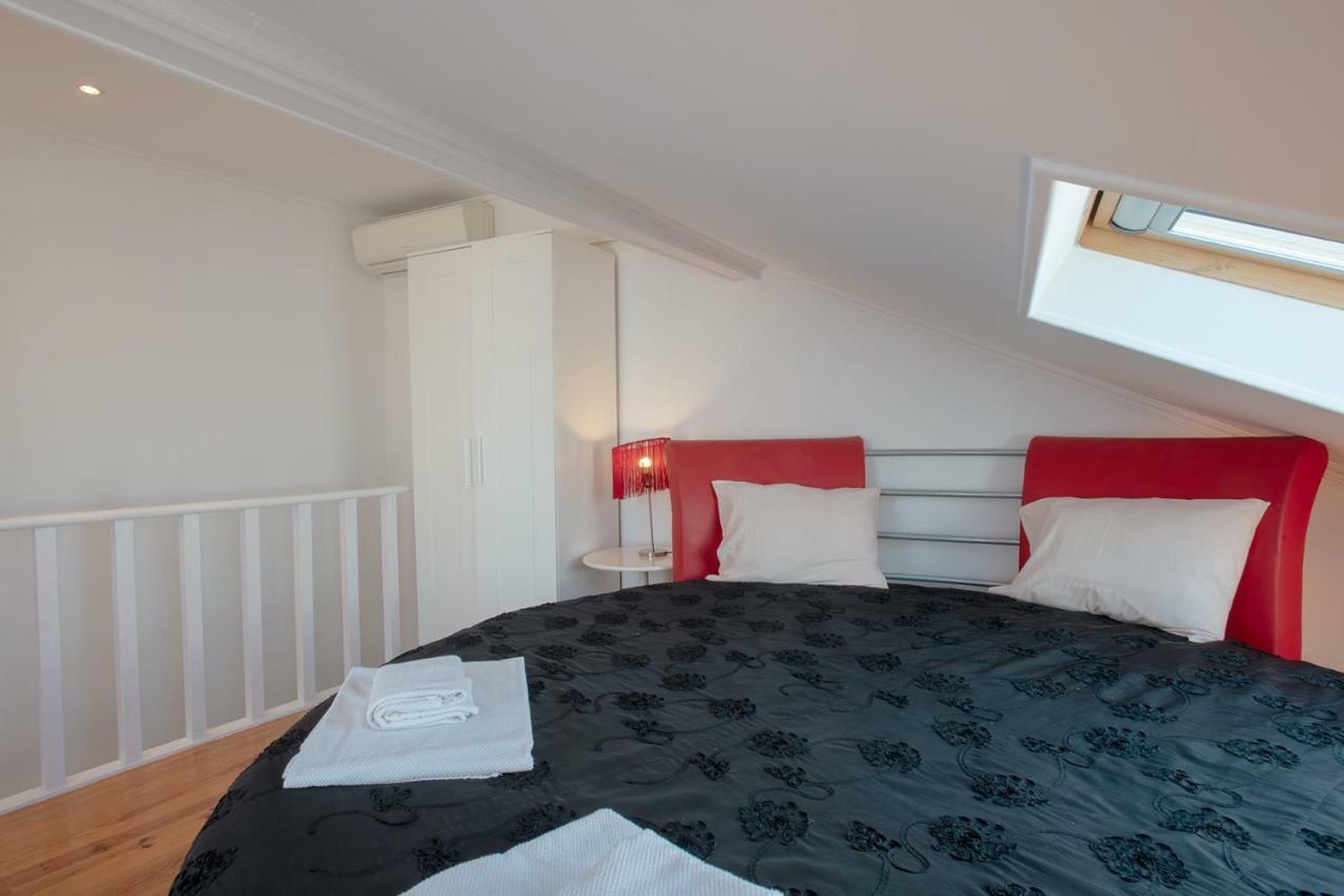 Myplacelisbon - Mouraria Duplex Zewnętrze zdjęcie