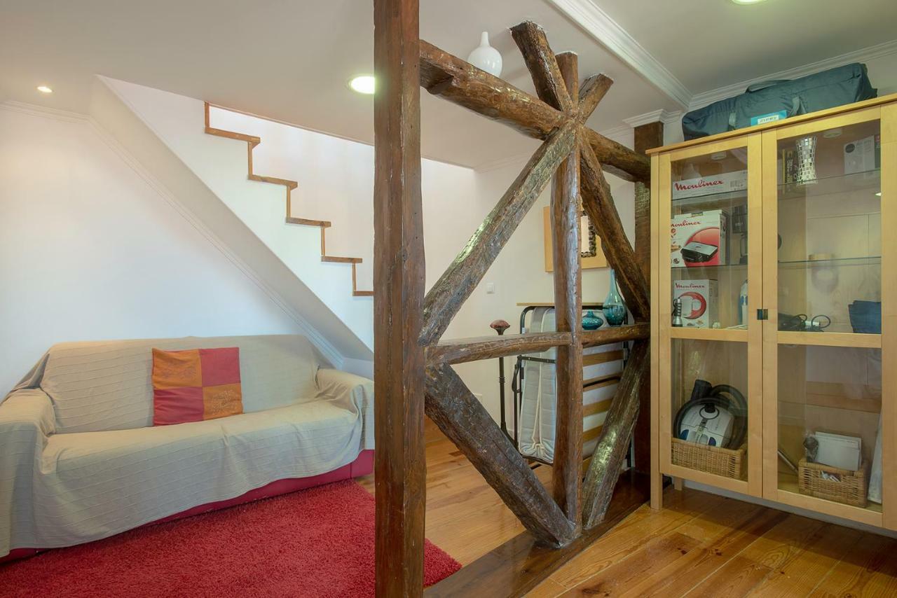 Myplacelisbon - Mouraria Duplex Zewnętrze zdjęcie