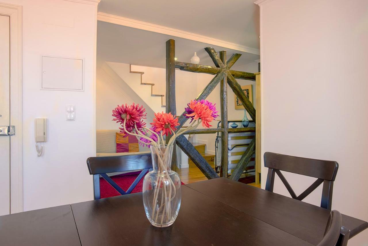 Myplacelisbon - Mouraria Duplex Zewnętrze zdjęcie