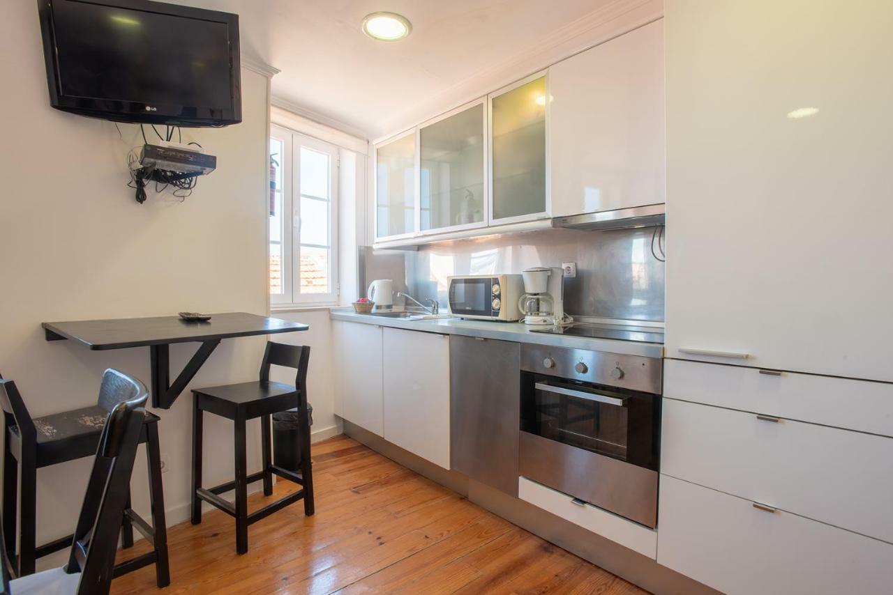 Myplacelisbon - Mouraria Duplex Zewnętrze zdjęcie